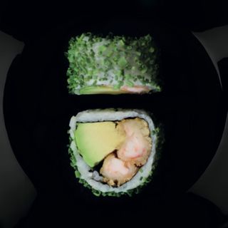 California Roll Ebi Fry