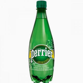 Perrier water