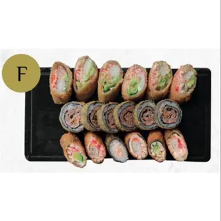 Assortment F