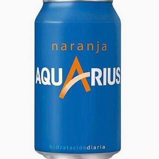 Aquarius Orange