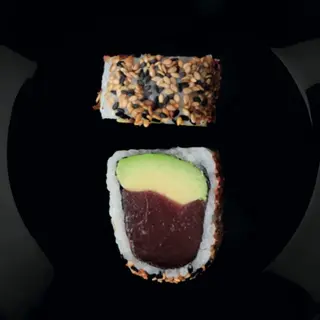 California Roll Spicy Tuna