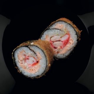 Fry Roll Golden Eye (6 piezas)