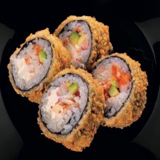 Fry Roll Dagon Eye (6piezas)