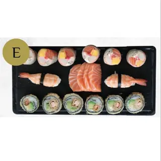 Assortment E