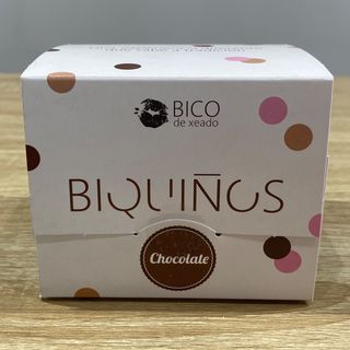 Bico de xeado chocolate 160ml