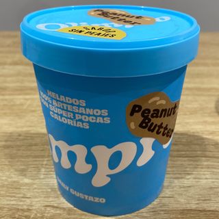 Olimpro proteico Peanut Butter 400g