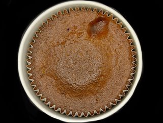 Mini Tarta de Queso de Nutella