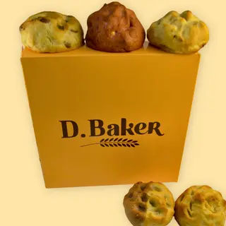 Pack 6 cookie