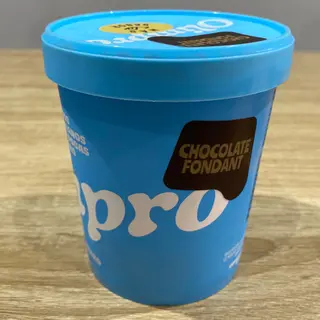 Olimpro proteico Chocolate Fondant 400g