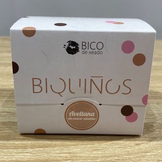 Bico de xeado dulce de leche 160ml