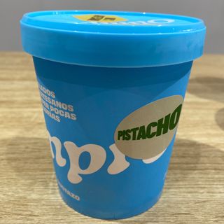 Olimpro proteico Pistacho 400g