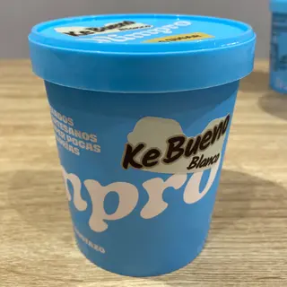 Olimpro proteico Kinder Bueno Blanco 400g