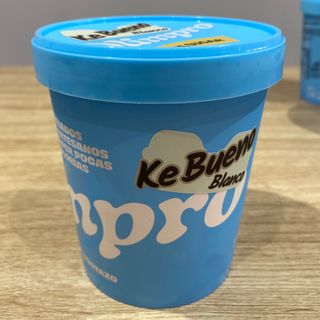 Olimpro proteico Kinder Bueno Blanco 400g