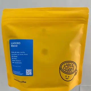 Hola coffee Lucero 250g