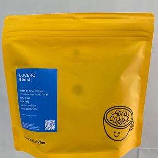 Hola coffee Lucero 250g