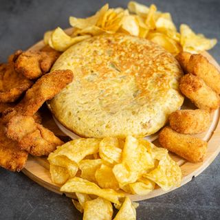 Menú Campero