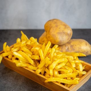 Patatas Fritas Mediana