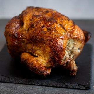 Medio Pollo