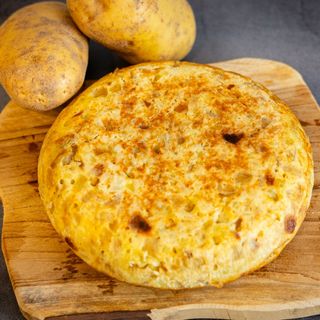 Tortillón