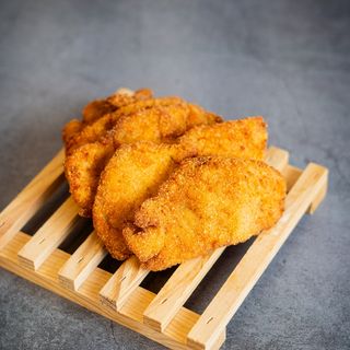 Filetes Empanados