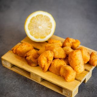 Cazón En Adobo
