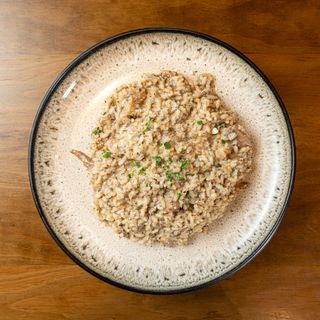 Risotto Tartufo E Funghi