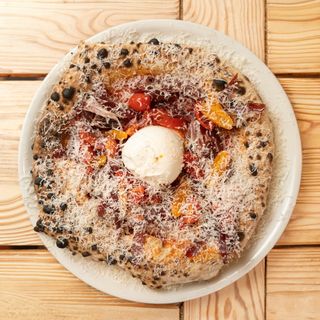 Pizza Ibérica