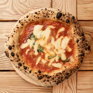Pizza Margherita