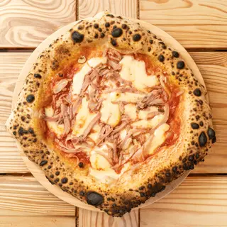 Pizza Prosciutto E Funghi