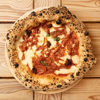 Pizza Diavola