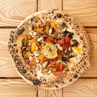 Pizza Vegetariana