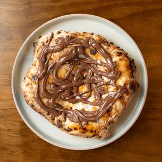 Pizza Di Nutella