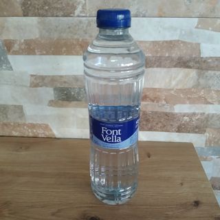 Botella De Agua 0.5L