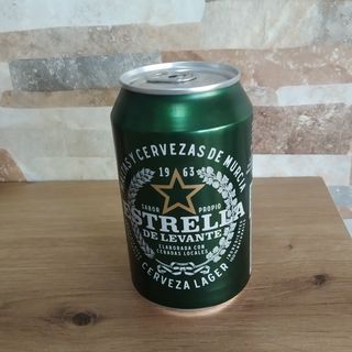 Lata De Cerveza