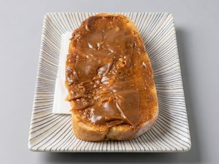 1/2 Tostada De Dulce De Leche