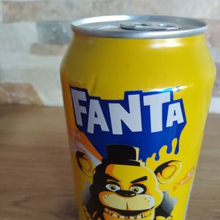 Fanta De Limón
