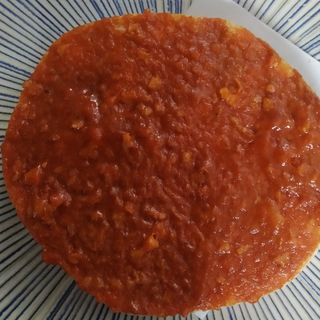 1/2 Tostada De Sobrasada