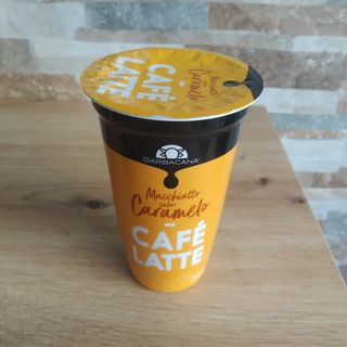 Café Con Leche Envasado Caramelo