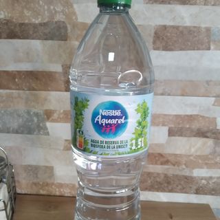 Botella De Agua 1.5L