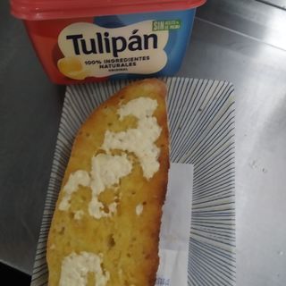 1/2 Tostada De Mantequilla