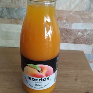 Zumo De Melocoton