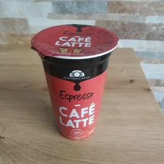 Café Con Leche Envasado Expreso