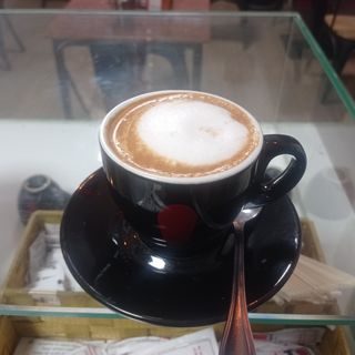 Cafe Manchada DESCAFEINADO DE MAQUINA