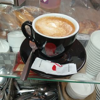 Cafe Manchada