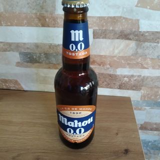 1/3 De Cerveza Sin Alcohol