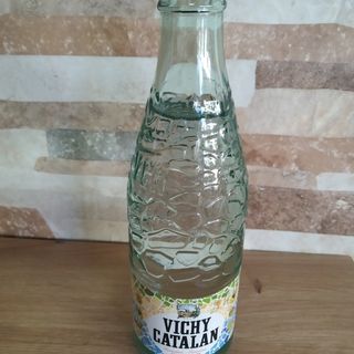 Botella De Agua Con Gas