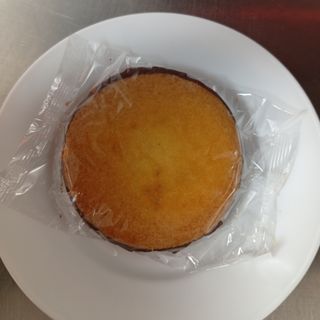 Concha De Chocolate