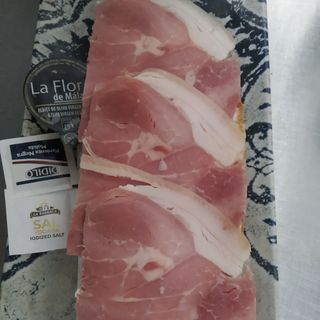 1/2 De Jamón Al Horno