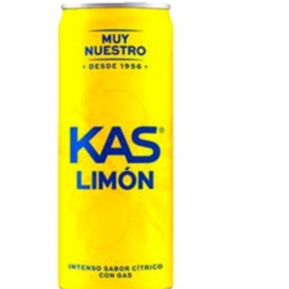 Kas de limón 330ml