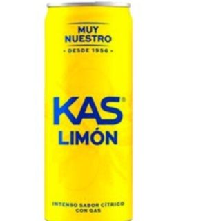 Kas de limón 330ml
